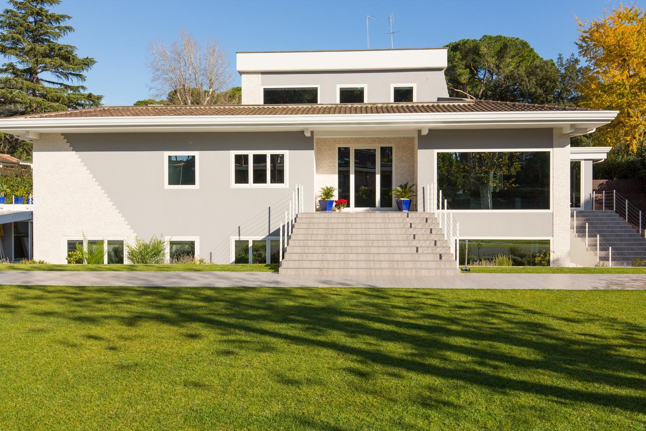 Niclas Luxury Apartments Rome Exterior photo