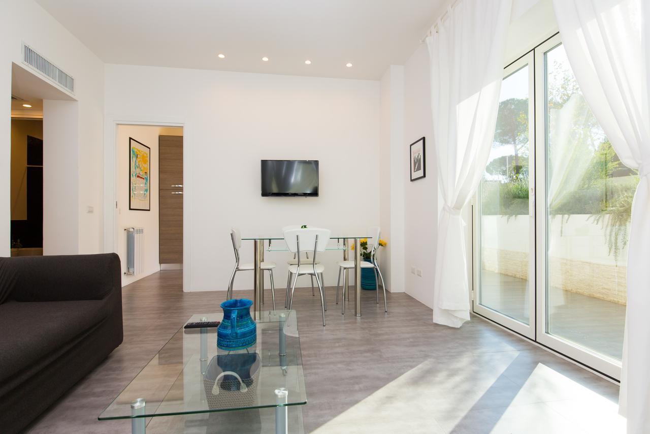 Niclas Luxury Apartments Rome Exterior photo