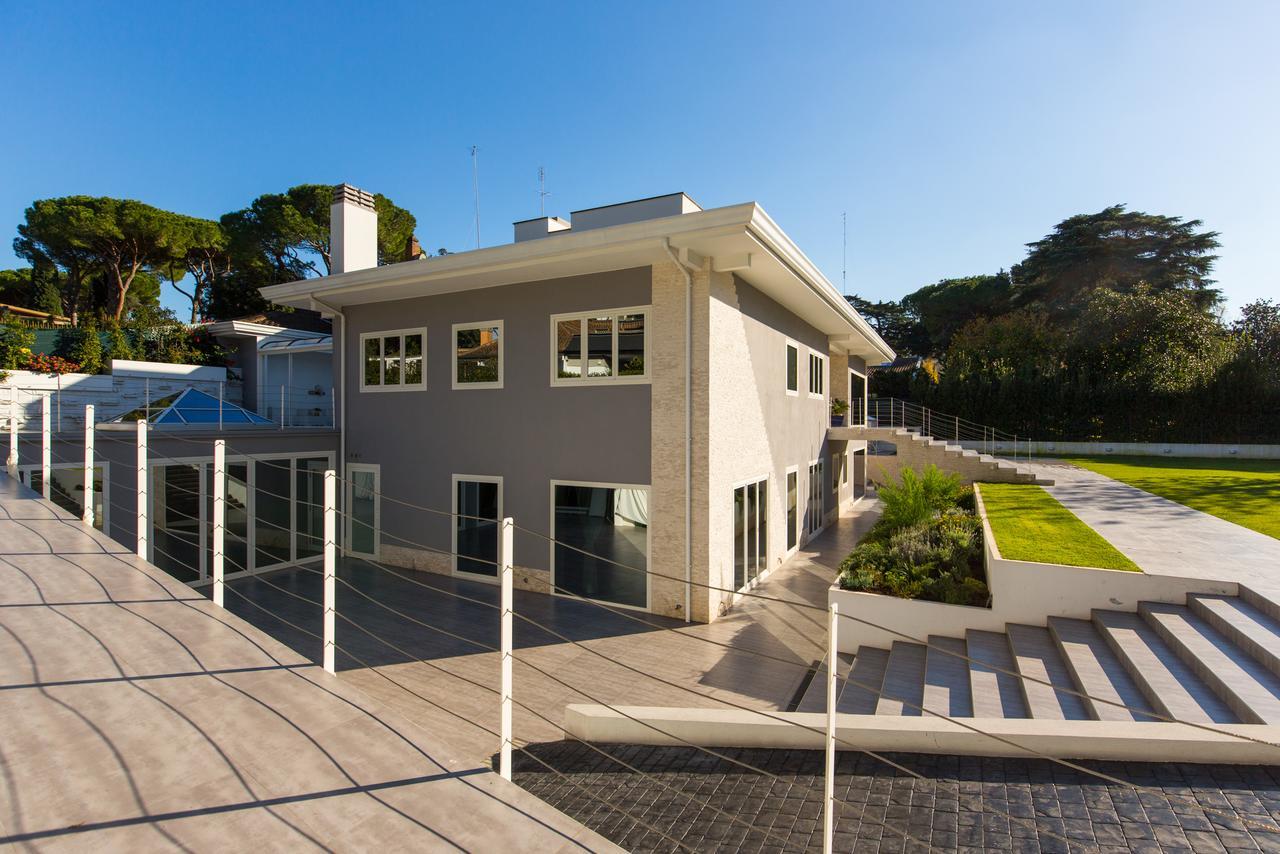 Niclas Luxury Apartments Rome Exterior photo