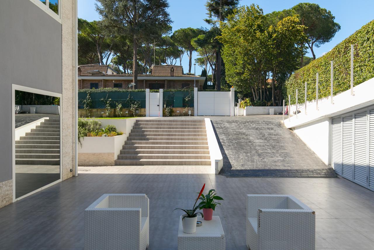 Niclas Luxury Apartments Rome Exterior photo