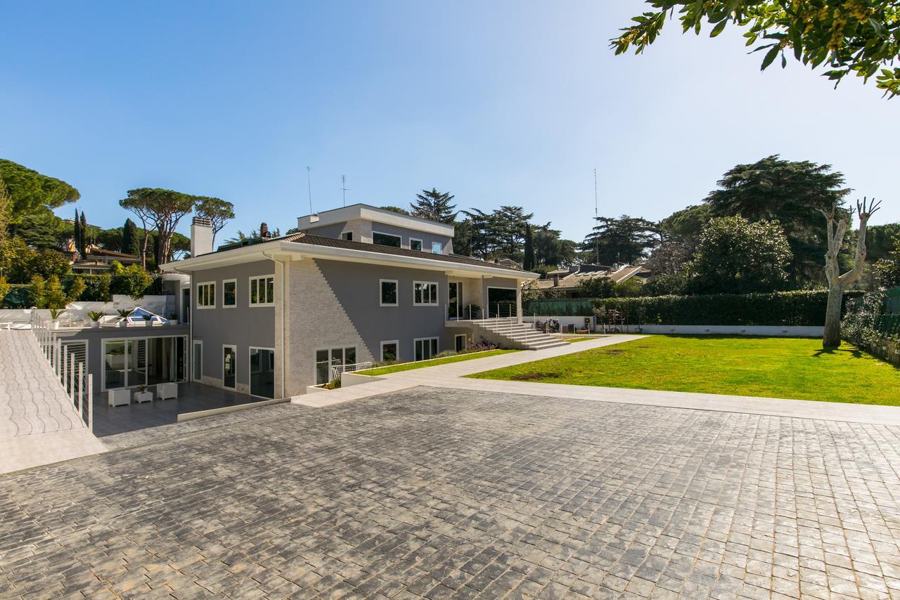 Niclas Luxury Apartments Rome Exterior photo