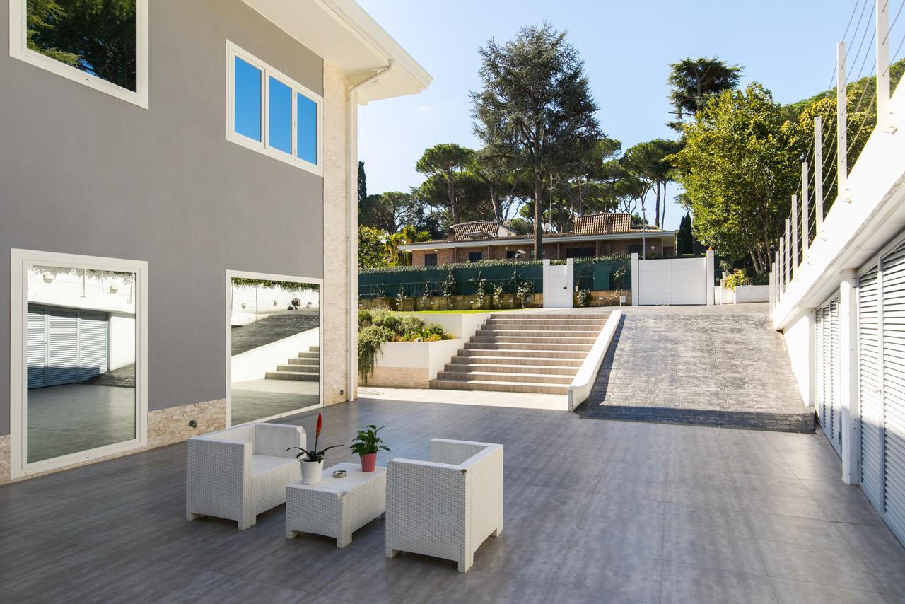 Niclas Luxury Apartments Rome Exterior photo