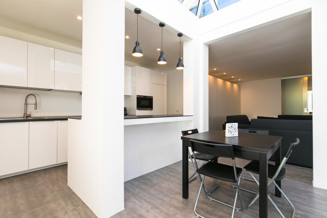 Niclas Luxury Apartments Rome Exterior photo