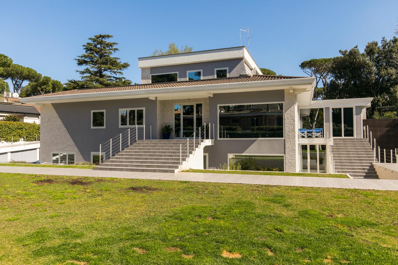 Niclas Luxury Apartments Rome Exterior photo
