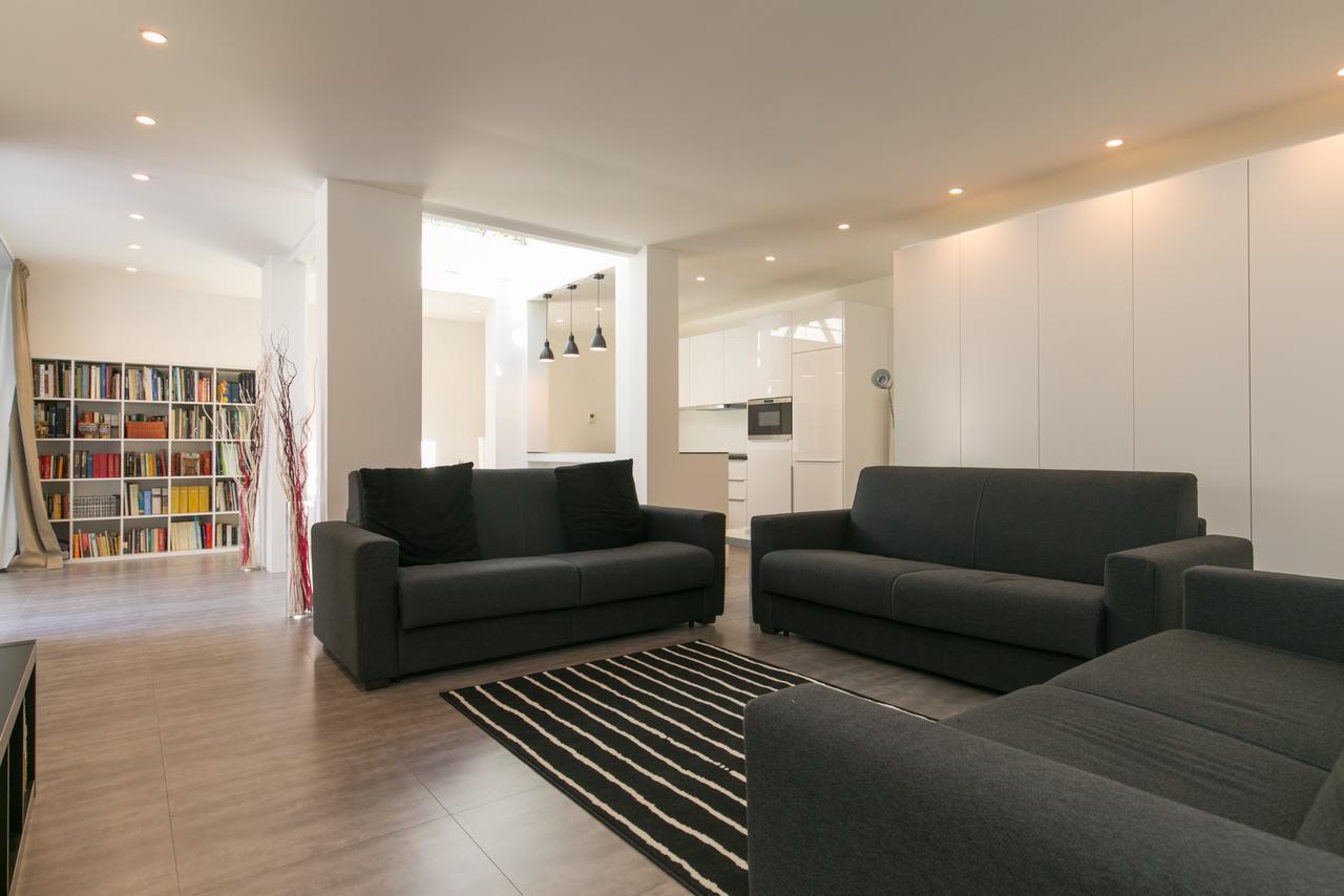Niclas Luxury Apartments Rome Exterior photo