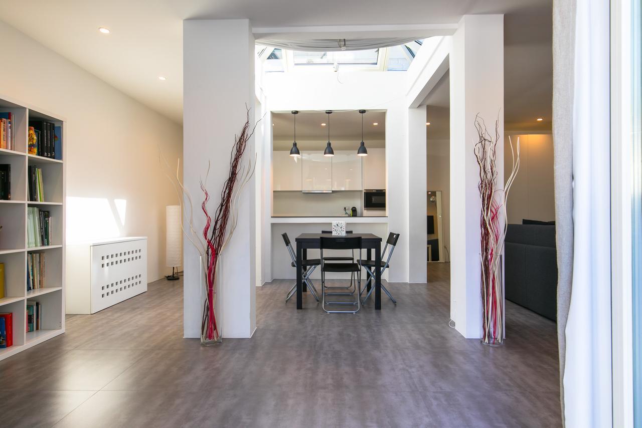 Niclas Luxury Apartments Rome Exterior photo
