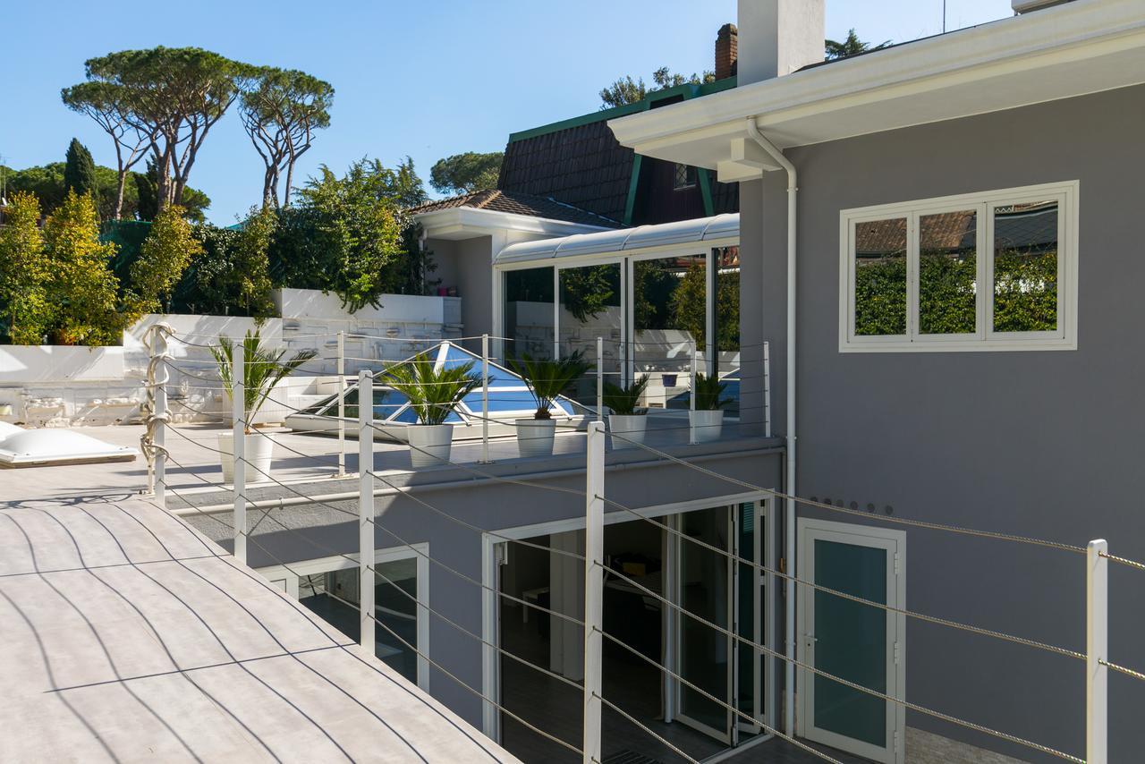 Niclas Luxury Apartments Rome Exterior photo