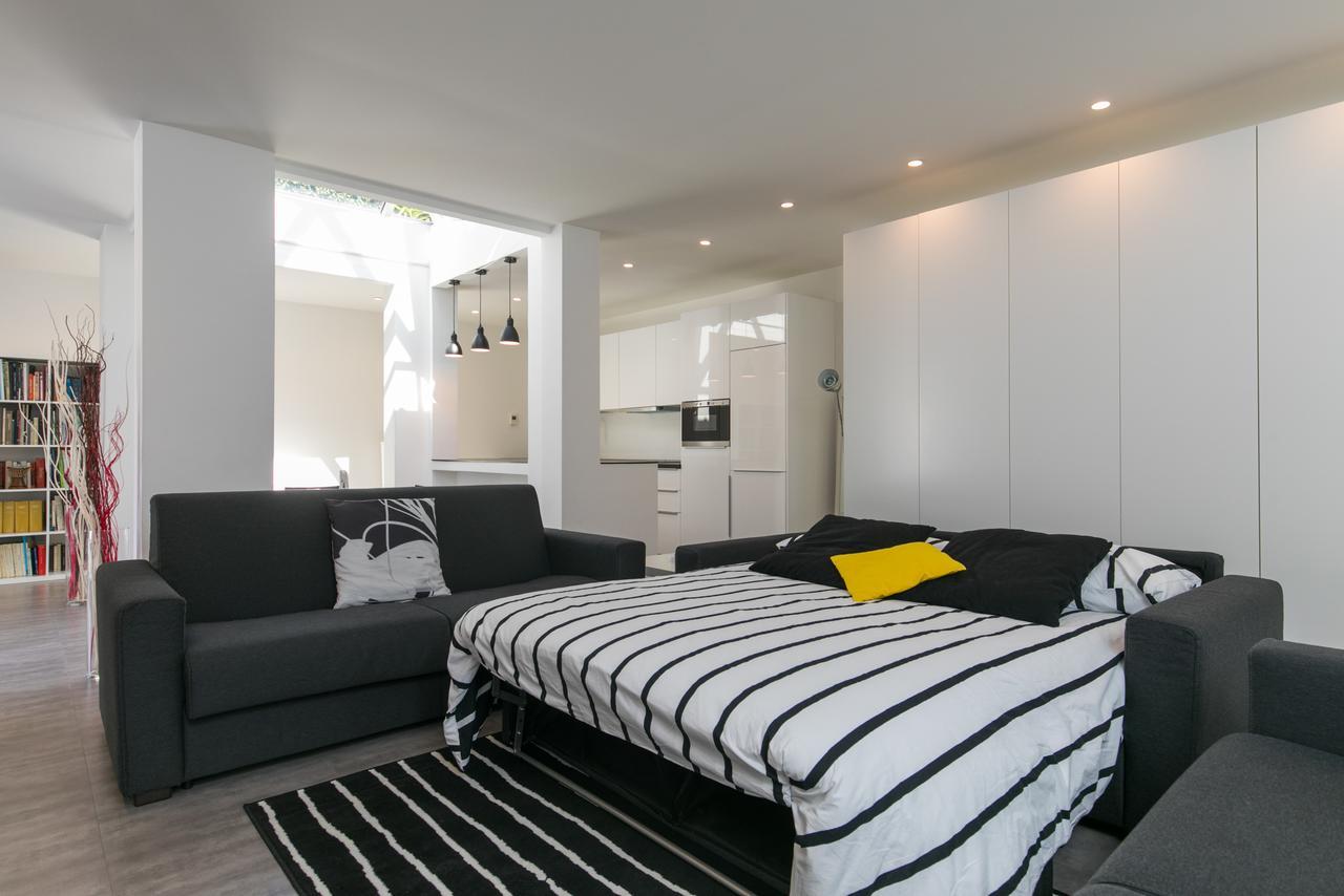 Niclas Luxury Apartments Rome Exterior photo