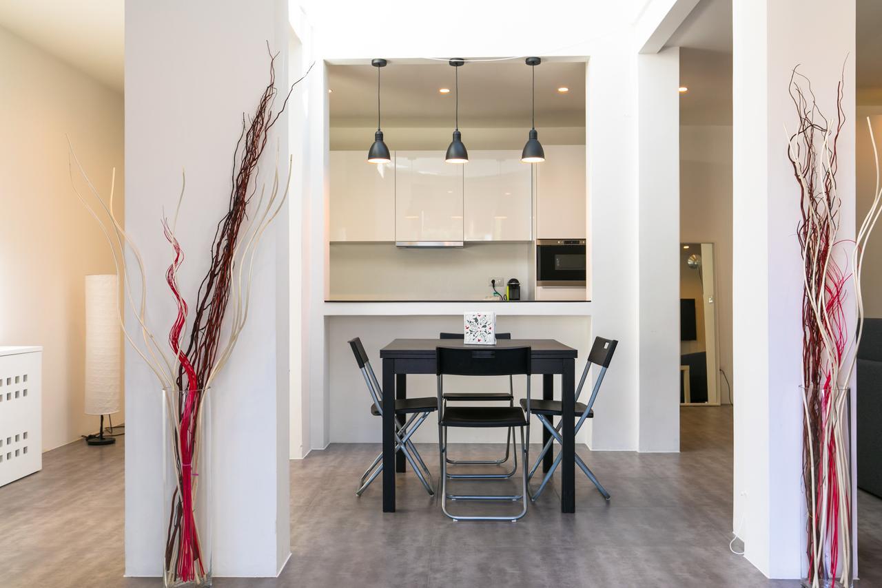 Niclas Luxury Apartments Rome Exterior photo