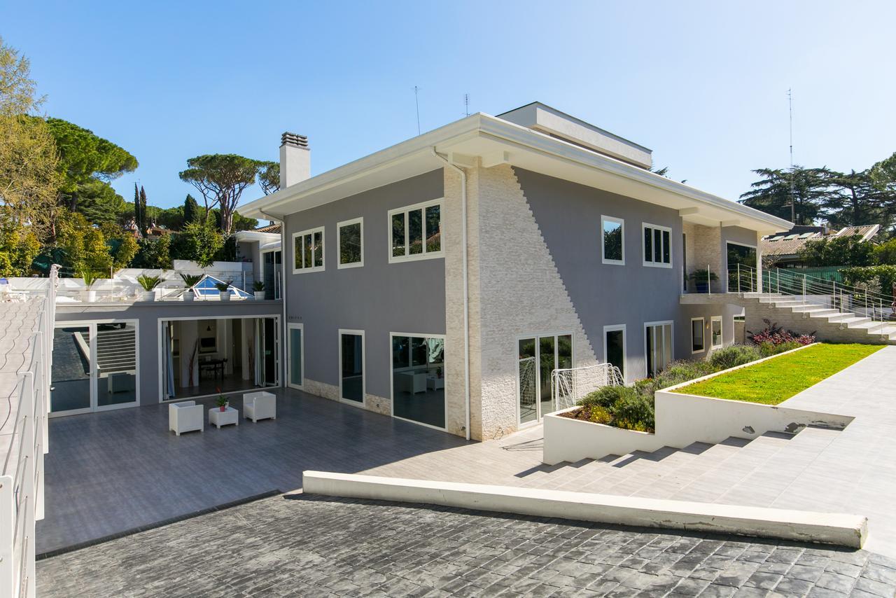 Niclas Luxury Apartments Rome Exterior photo